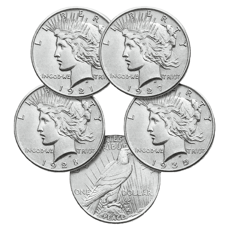 Peace Dollars