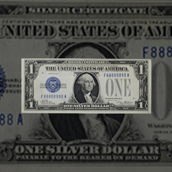 Small Silver Certificates 