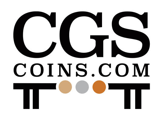 CGS Coins Logo