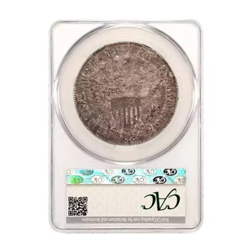 1798 Large Eagle, Pointed 9 $1 (3)