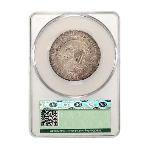 1819/8 Large 9 50c O-105 (3)