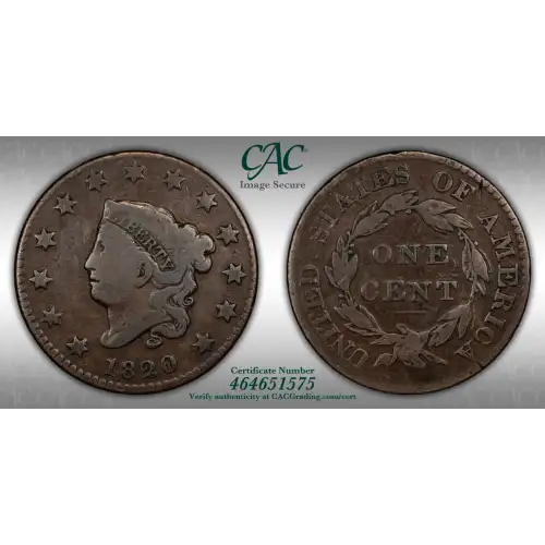 1820 Small Date 1c BN (4)