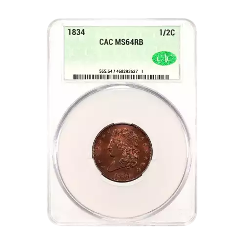 1834 1/2c RB (2)