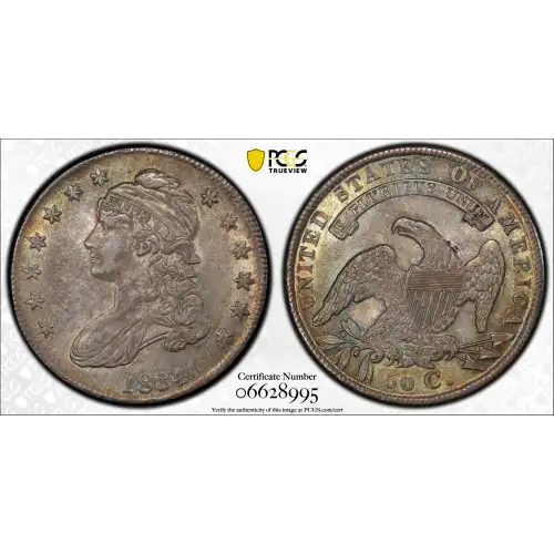 1834 50C Small Date, Small Letters (2)