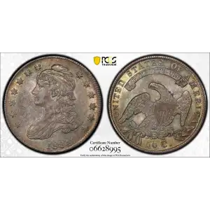 1834 50C Small Date, Small Letters (2)