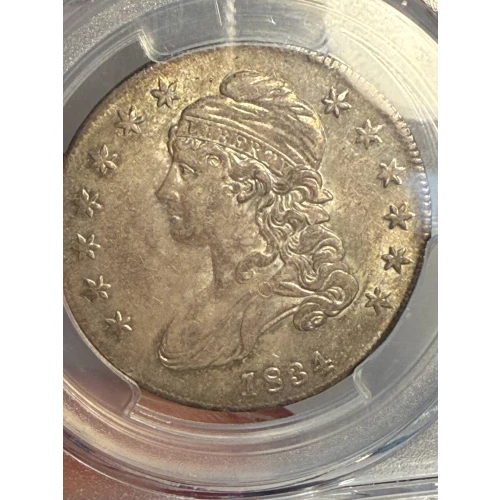 1834 50C Small Date, Small Letters (2)