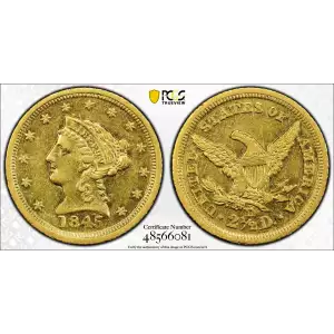1845-D $2.50 (2)
