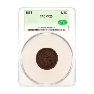 1851 1/2c BN (2)
