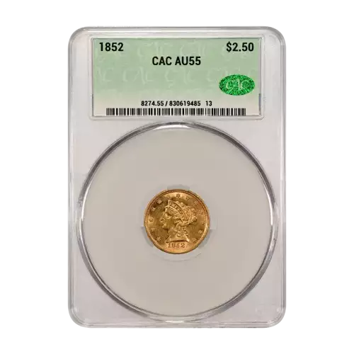 1852 $2.50 (2)