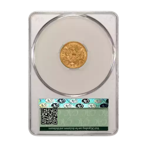 1852 $2.50 (3)