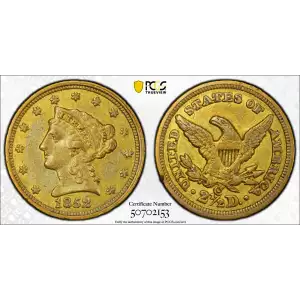 1852-C $2.50 (2)
