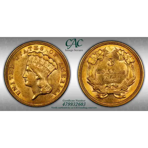 1854 $3 (4)