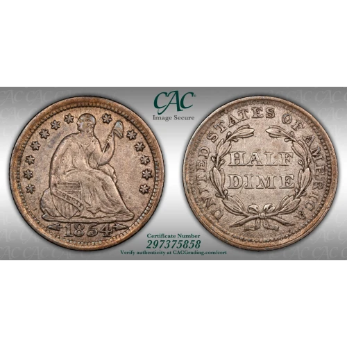 1854 Arrows H10c (4)