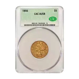 1856 $5 (2)
