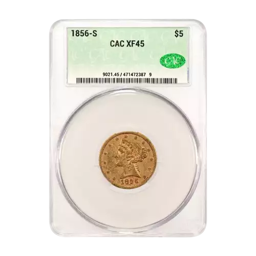 1856-S $5 (2)