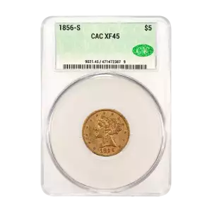 1856-S $5 (2)