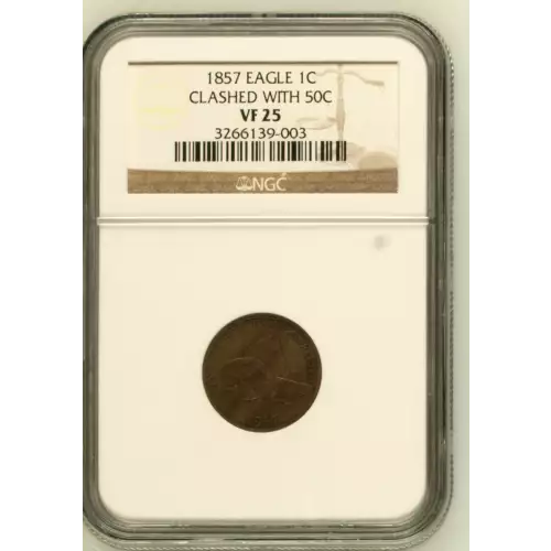 1857 CLASHED WITH 50C OBVERSE (2)