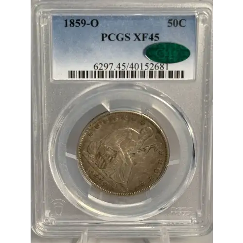 1859-O 50C