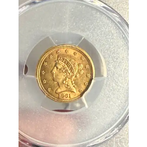 1861 $2.50 New Reverse (4)