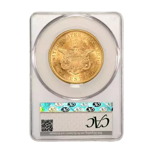 1861 $20 (3)