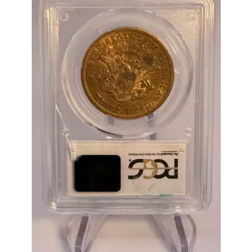 1864-S $20