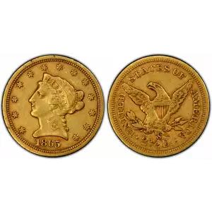 1865-S $2.50 (2)