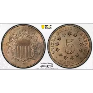 1868 5C Rev of 1868 FS-902 (2)