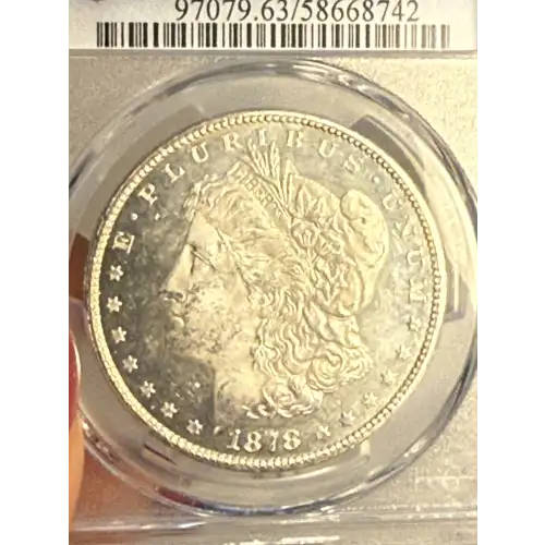 1878 7/8TF $1 Strong, DMPL (2)