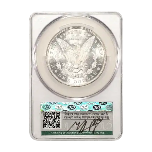 1878 7TF Reverse of 1879 $1 (3)