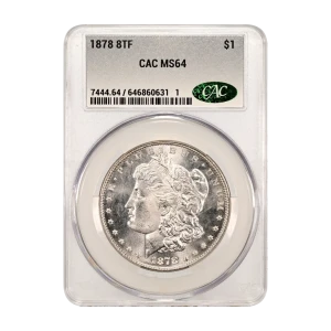 1878 8TF $1 (2)