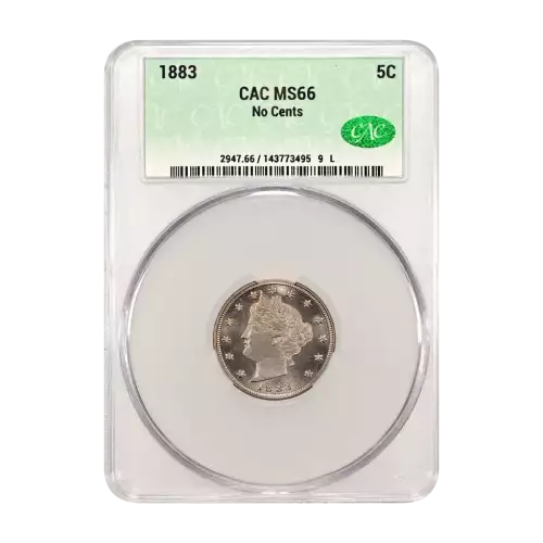 1883 No Cents 5c (2)