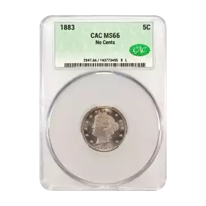 1883 No Cents 5c (2)