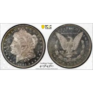 1884-O $1, DMPL (2)