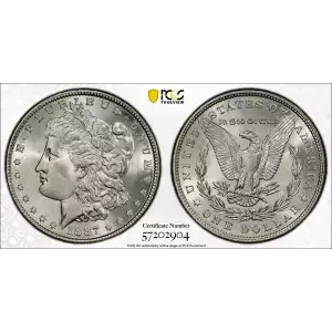 1887 $1 (2)