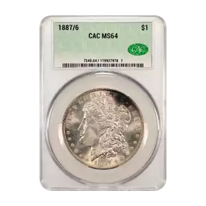 1887/6 $1 (2)