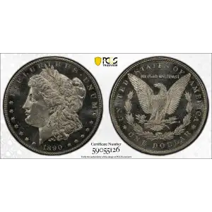 1890 $1, DMPL (2)