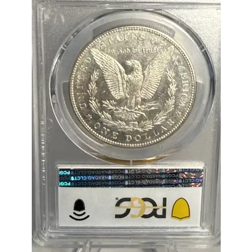 1891 $1 VAM 2 Doubled Ear TOP 100, DMPL (3)