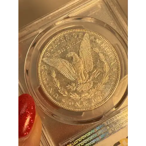 1891 $1 VAM 2 Doubled Ear TOP 100, DMPL (4)