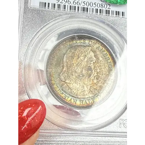 1892 50C Columbian (3)