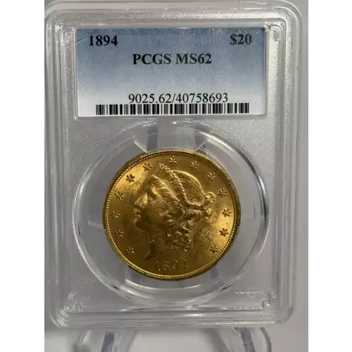 1894 $20
