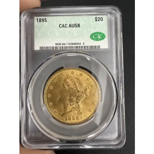 1895 $20 (5)