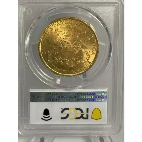 1896 $20