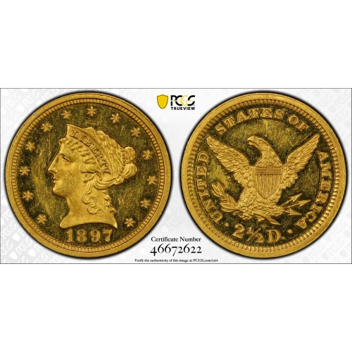 1897 $2.50, CAM (2)