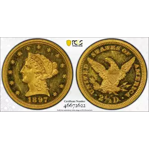 1897 $2.50, CAM (2)