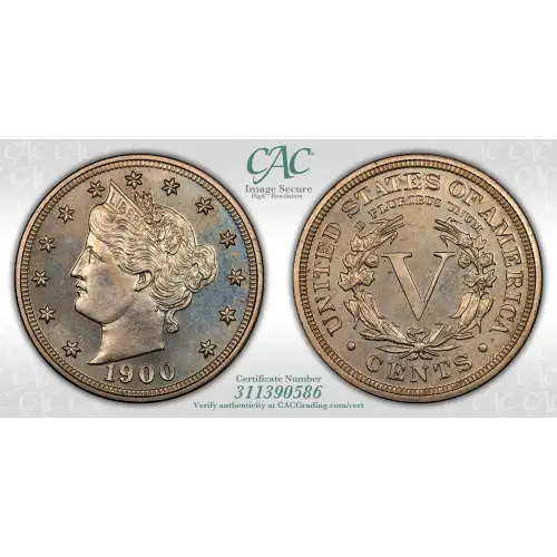 1900 5c (Proof) (4)