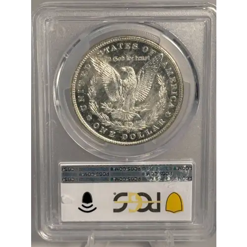 1900-O $1 VAM 15 Doubled Stars TOP 100, PL (5)