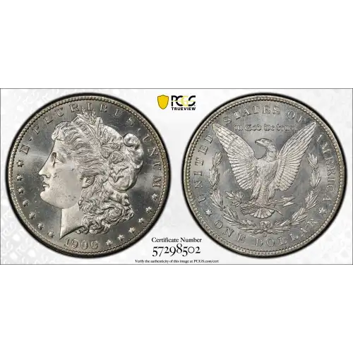 1900-O $1 VAM 15 Doubled Stars TOP 100, PL (2)