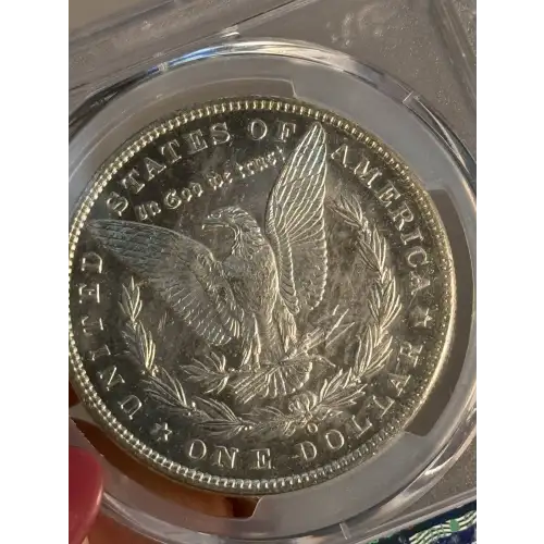 1900-O $1 VAM 15 Doubled Stars TOP 100, PL (5)