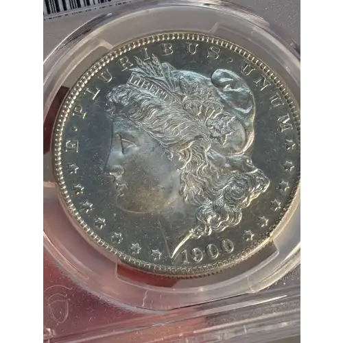 1900-O $1 VAM 15 Doubled Stars TOP 100, PL (3)