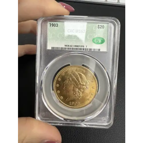 1903 $20 (5)